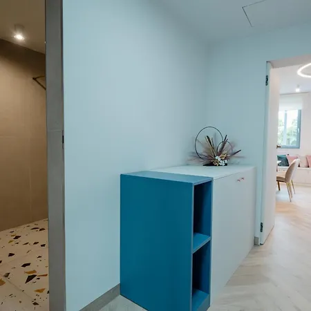 Boulevard Boutique Aparthotel *