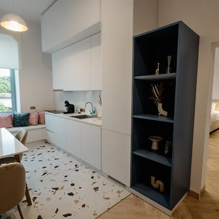Aparthotel Boulevard Boutique *