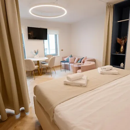 Aparthotel Boulevard Boutique Blaj