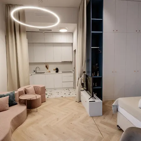 Boulevard Boutique Aparthotel Blaj