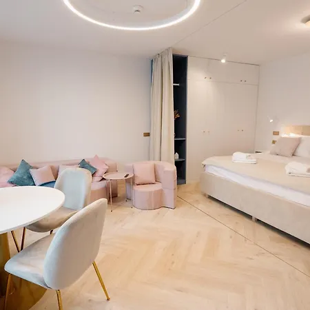 Boulevard Boutique Aparthotel *